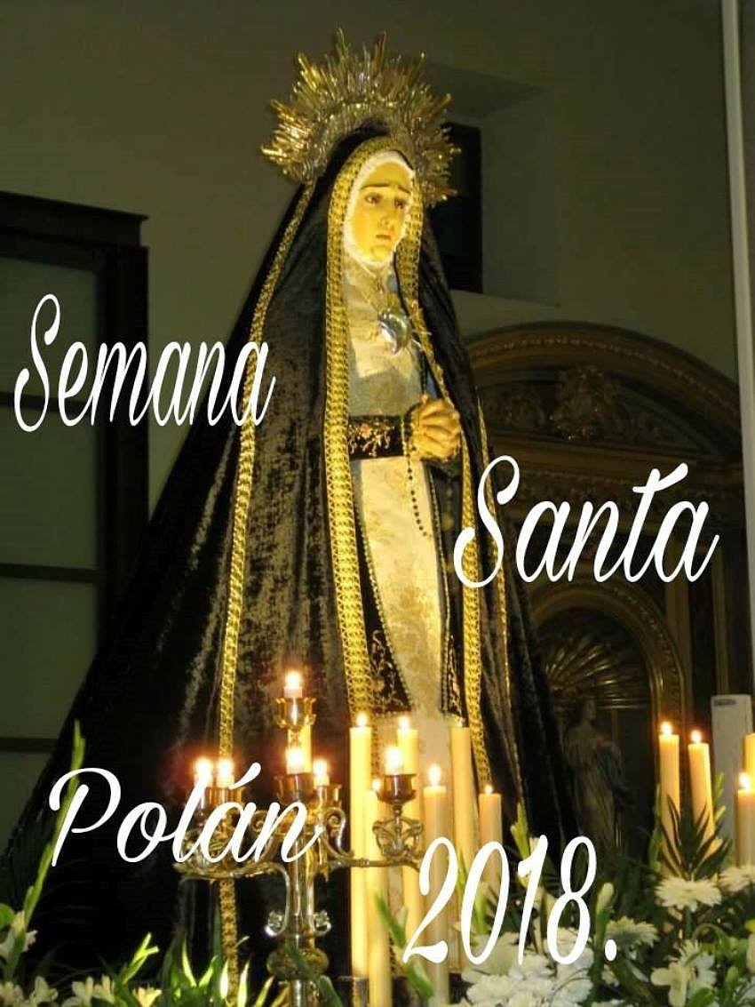 Semana Santa en Polán 2018 Polán